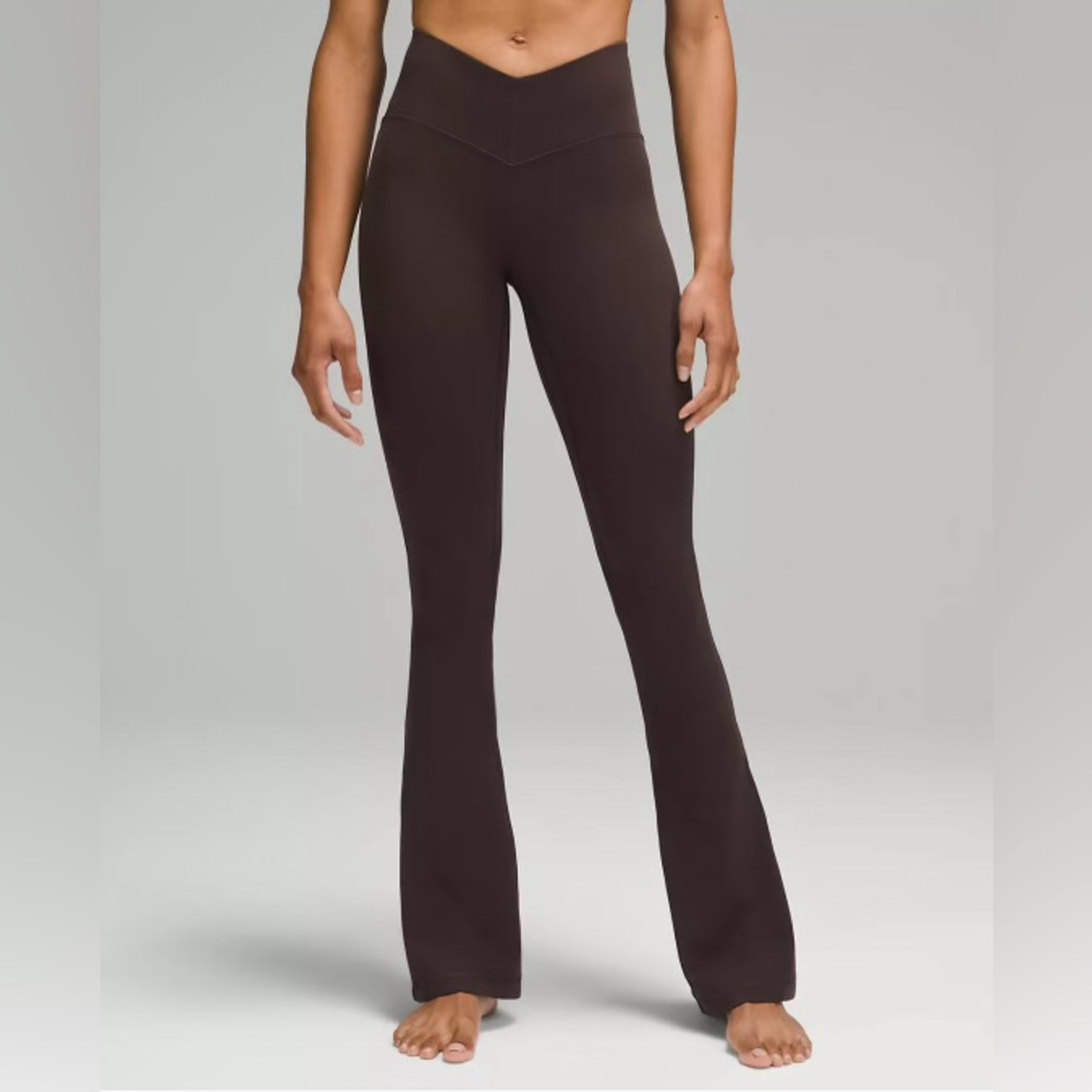 lululemon Align V-Waist Mini-Flared Pant